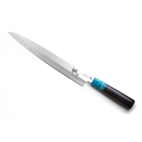 .Набор японских кухонных ножей Карп кои